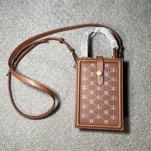 Charles and Keith Crossbody Phone Bag